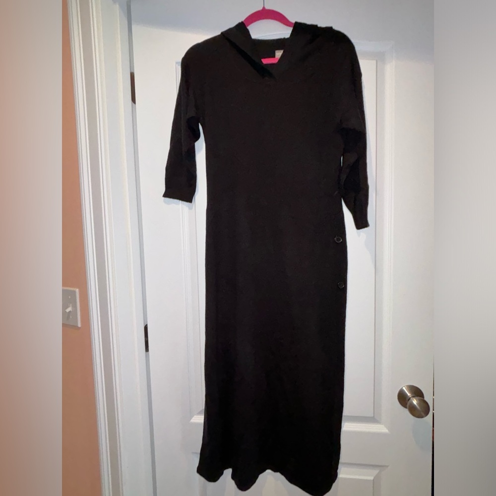 🖤NY&CO Sweater Maxi Dress SZ S🖤